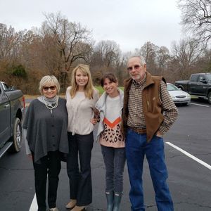 Meet your Posher, Kathy